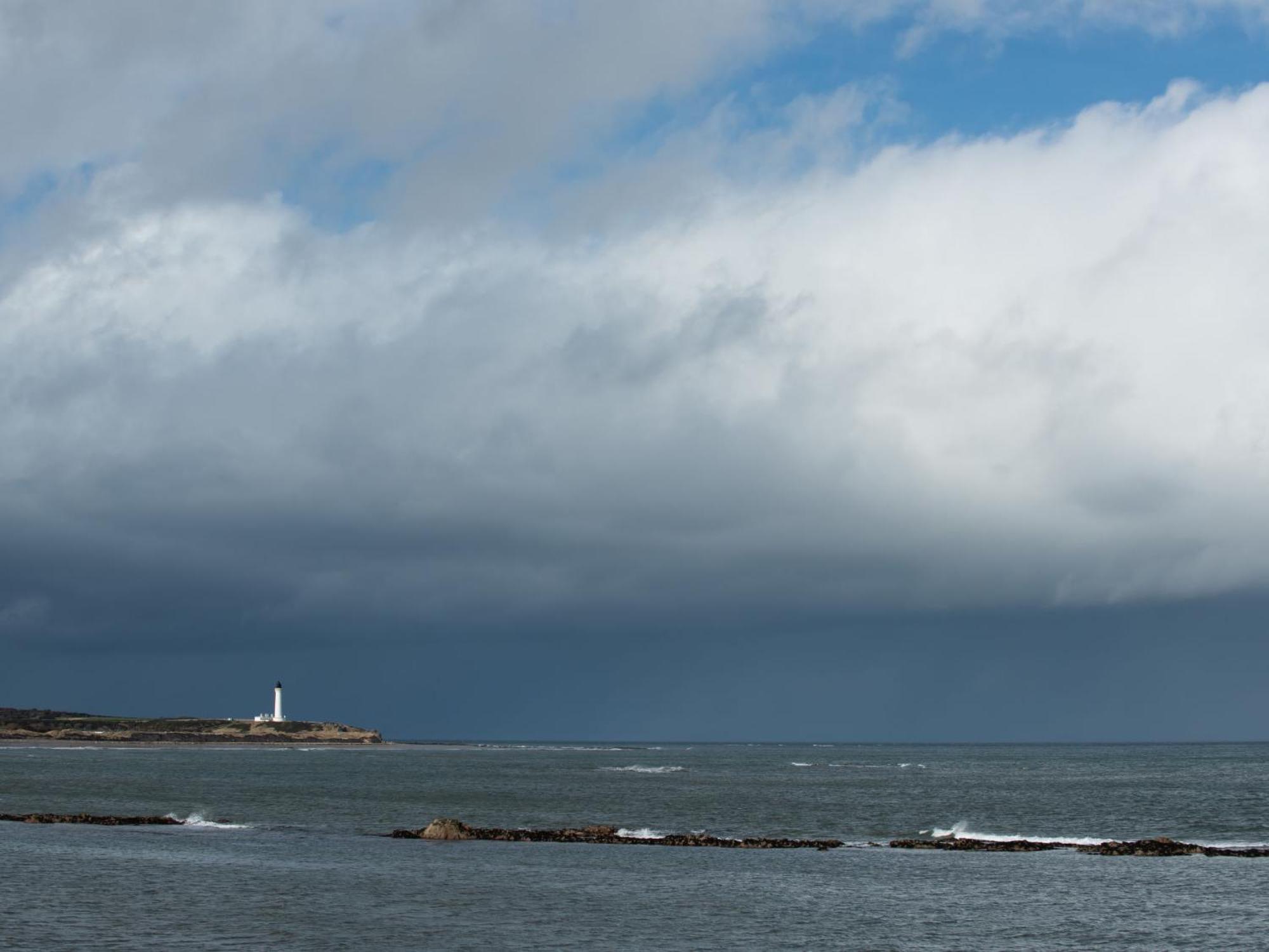 Studio Harbour Nights 7C By Interhome Lossiemouth Dış mekan fotoğraf