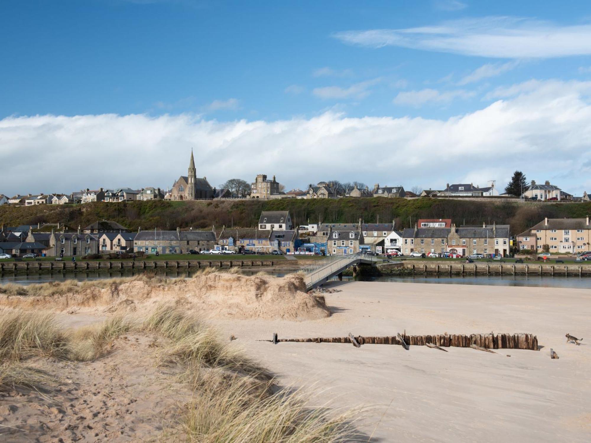 Studio Harbour Nights 7C By Interhome Lossiemouth Dış mekan fotoğraf