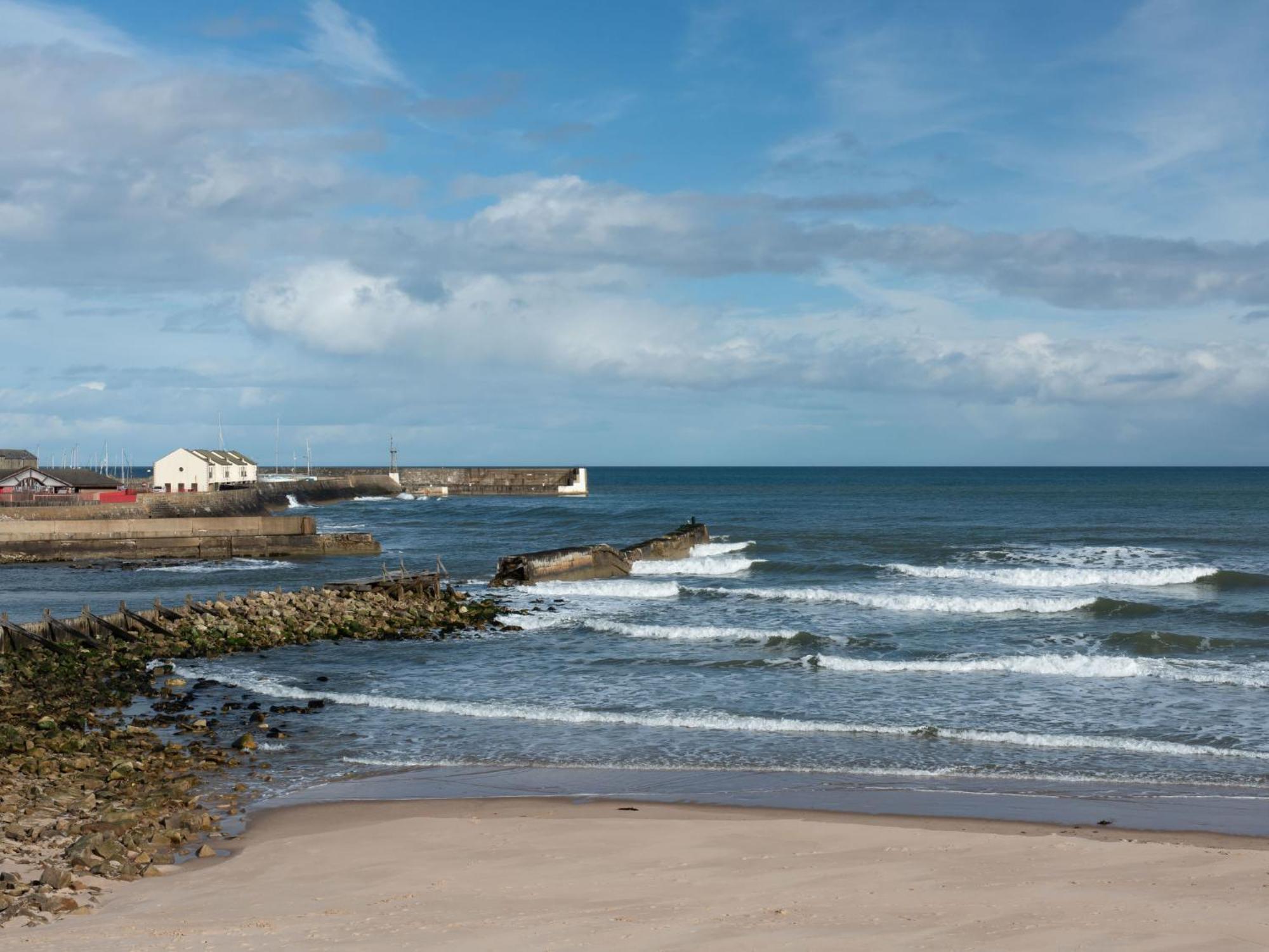 Studio Harbour Nights 7C By Interhome Lossiemouth Dış mekan fotoğraf