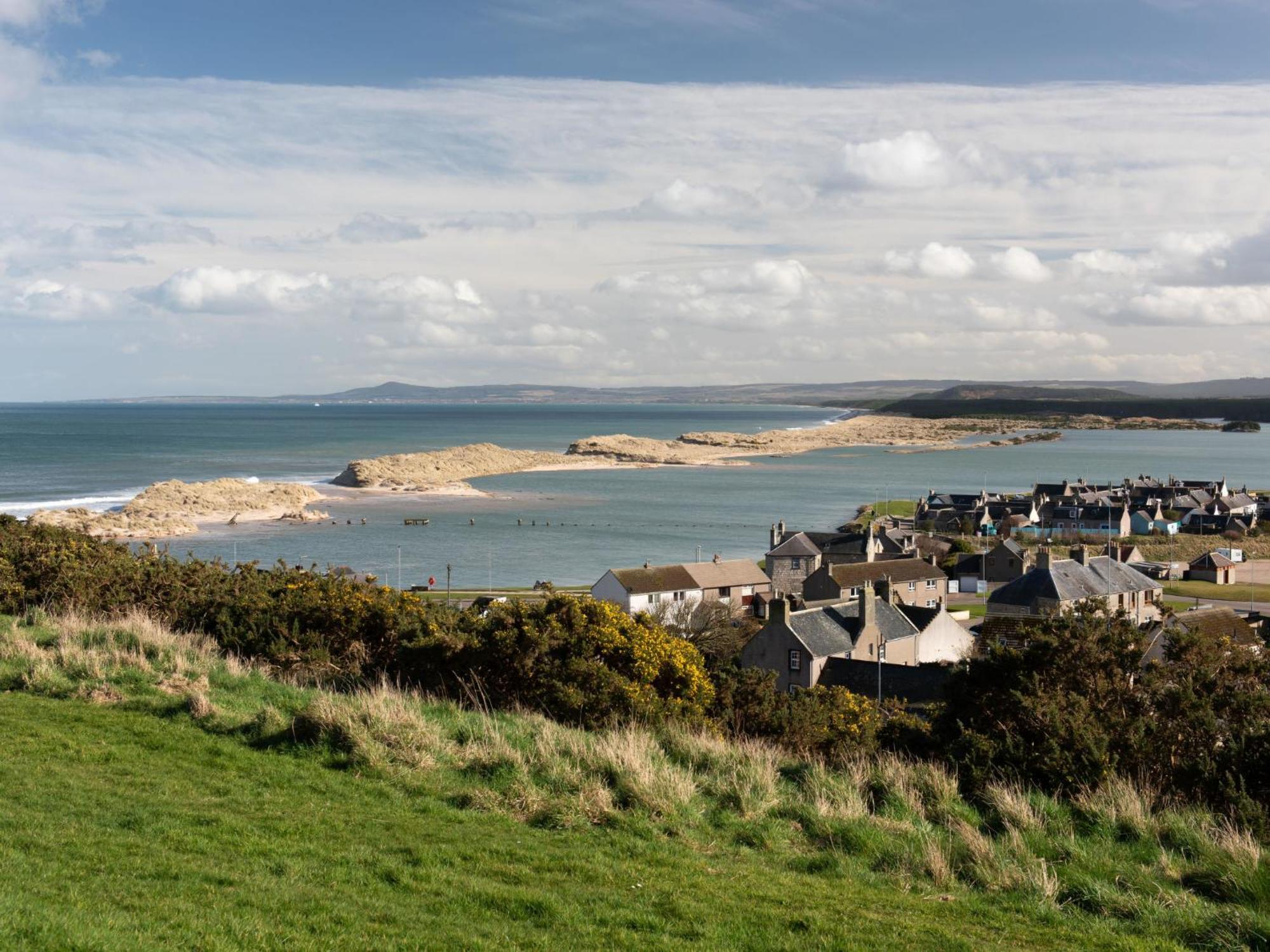 Studio Harbour Nights 7C By Interhome Lossiemouth Dış mekan fotoğraf